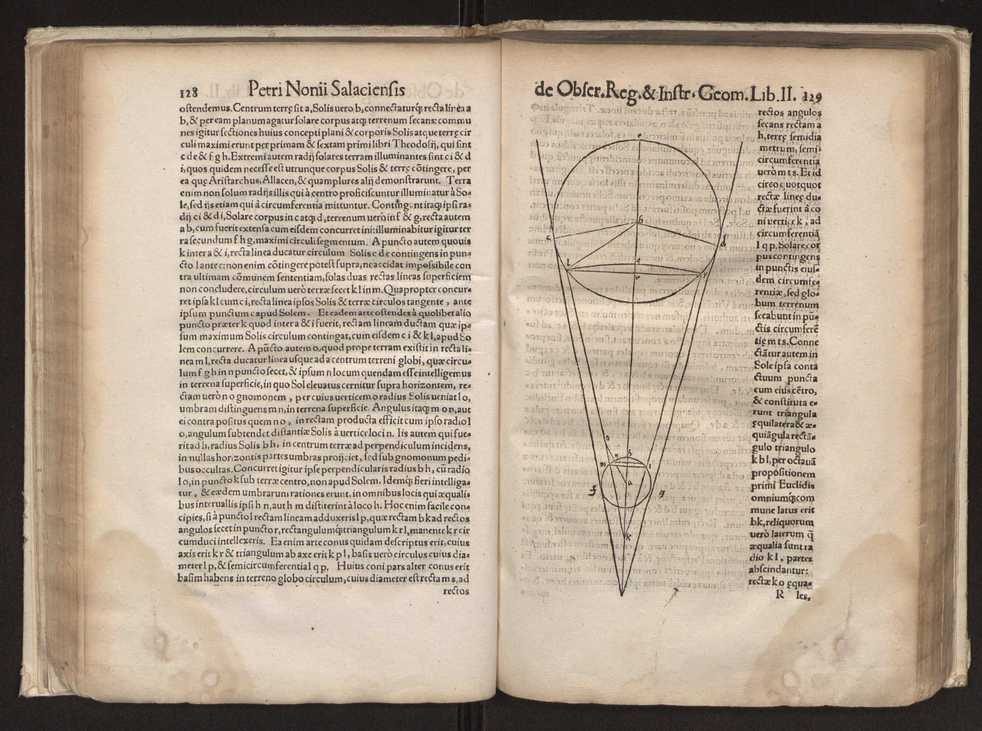 Petri Nonii Salaciensis opera: quae complectuntur primum, duos libros, in quorum priore tractantur pulcherrima problemata: in altero traduntur ex mathematicis disciplinis regul & instrumenta artis navigandi, quibus varia rerum astronomicarum book.html fico.html listagens wwwbook1~ circa coelestium corporum motus explorare possumus. Deinde, annotationes in Aristotelis problema mechanicum de motu navigii ex remis: item in Georgii Pvrbachii planetarum theoricas annotationes, quibus multa hactenus perperam intellecta, ab allisq[ue] praeterita exponuntur. Eiusdem, de erratis Orontii Finoei liber unus. Postremo, de crepusculis lib. I. cum libello allacen de causis crepusculorum. Quae quemadmodum mole exigua videntur, ita virtute ingentia, lector candide, intelliges 72