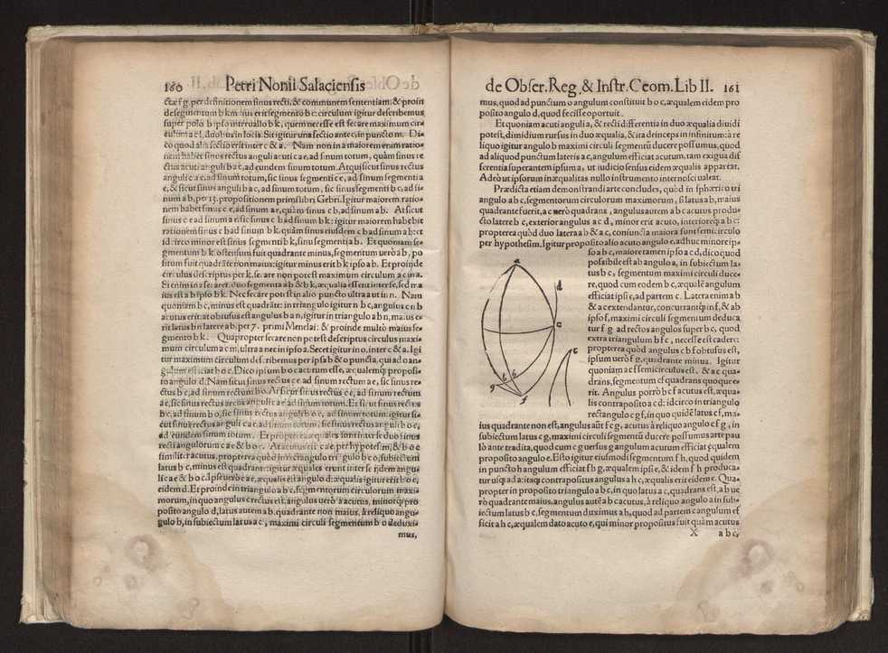 Petri Nonii Salaciensis opera: quae complectuntur primum, duos libros, in quorum priore tractantur pulcherrima problemata: in altero traduntur ex mathematicis disciplinis regul & instrumenta artis navigandi, quibus varia rerum astronomicarum book.html fico.html listagens wwwbook1~ circa coelestium corporum motus explorare possumus. Deinde, annotationes in Aristotelis problema mechanicum de motu navigii ex remis: item in Georgii Pvrbachii planetarum theoricas annotationes, quibus multa hactenus perperam intellecta, ab allisq[ue] praeterita exponuntur. Eiusdem, de erratis Orontii Finoei liber unus. Postremo, de crepusculis lib. I. cum libello allacen de causis crepusculorum. Quae quemadmodum mole exigua videntur, ita virtute ingentia, lector candide, intelliges 88