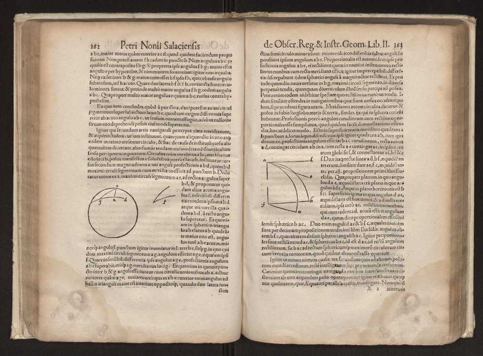 Petri Nonii Salaciensis opera: quae complectuntur primum, duos libros, in quorum priore tractantur pulcherrima problemata: in altero traduntur ex mathematicis disciplinis regul & instrumenta artis navigandi, quibus varia rerum astronomicarum book.html fico.html listagens wwwbook1~ circa coelestium corporum motus explorare possumus. Deinde, annotationes in Aristotelis problema mechanicum de motu navigii ex remis: item in Georgii Pvrbachii planetarum theoricas annotationes, quibus multa hactenus perperam intellecta, ab allisq[ue] praeterita exponuntur. Eiusdem, de erratis Orontii Finoei liber unus. Postremo, de crepusculis lib. I. cum libello allacen de causis crepusculorum. Quae quemadmodum mole exigua videntur, ita virtute ingentia, lector candide, intelliges 89