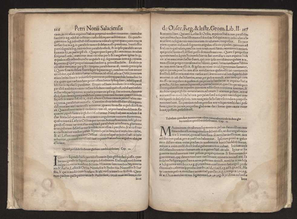 Petri Nonii Salaciensis opera: quae complectuntur primum, duos libros, in quorum priore tractantur pulcherrima problemata: in altero traduntur ex mathematicis disciplinis regul & instrumenta artis navigandi, quibus varia rerum astronomicarum book.html fico.html listagens wwwbook1~ circa coelestium corporum motus explorare possumus. Deinde, annotationes in Aristotelis problema mechanicum de motu navigii ex remis: item in Georgii Pvrbachii planetarum theoricas annotationes, quibus multa hactenus perperam intellecta, ab allisq[ue] praeterita exponuntur. Eiusdem, de erratis Orontii Finoei liber unus. Postremo, de crepusculis lib. I. cum libello allacen de causis crepusculorum. Quae quemadmodum mole exigua videntur, ita virtute ingentia, lector candide, intelliges 91