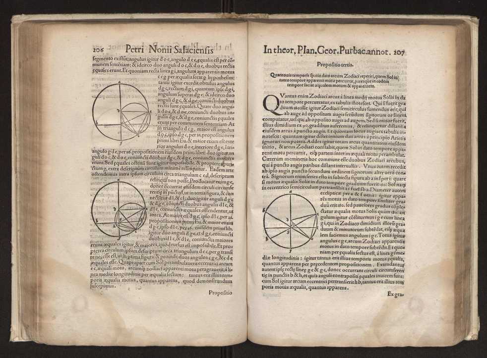 Petri Nonii Salaciensis opera: quae complectuntur primum, duos libros, in quorum priore tractantur pulcherrima problemata: in altero traduntur ex mathematicis disciplinis regul & instrumenta artis navigandi, quibus varia rerum astronomicarum book.html fico.html listagens wwwbook1~ circa coelestium corporum motus explorare possumus. Deinde, annotationes in Aristotelis problema mechanicum de motu navigii ex remis: item in Georgii Pvrbachii planetarum theoricas annotationes, quibus multa hactenus perperam intellecta, ab allisq[ue] praeterita exponuntur. Eiusdem, de erratis Orontii Finoei liber unus. Postremo, de crepusculis lib. I. cum libello allacen de causis crepusculorum. Quae quemadmodum mole exigua videntur, ita virtute ingentia, lector candide, intelliges 111