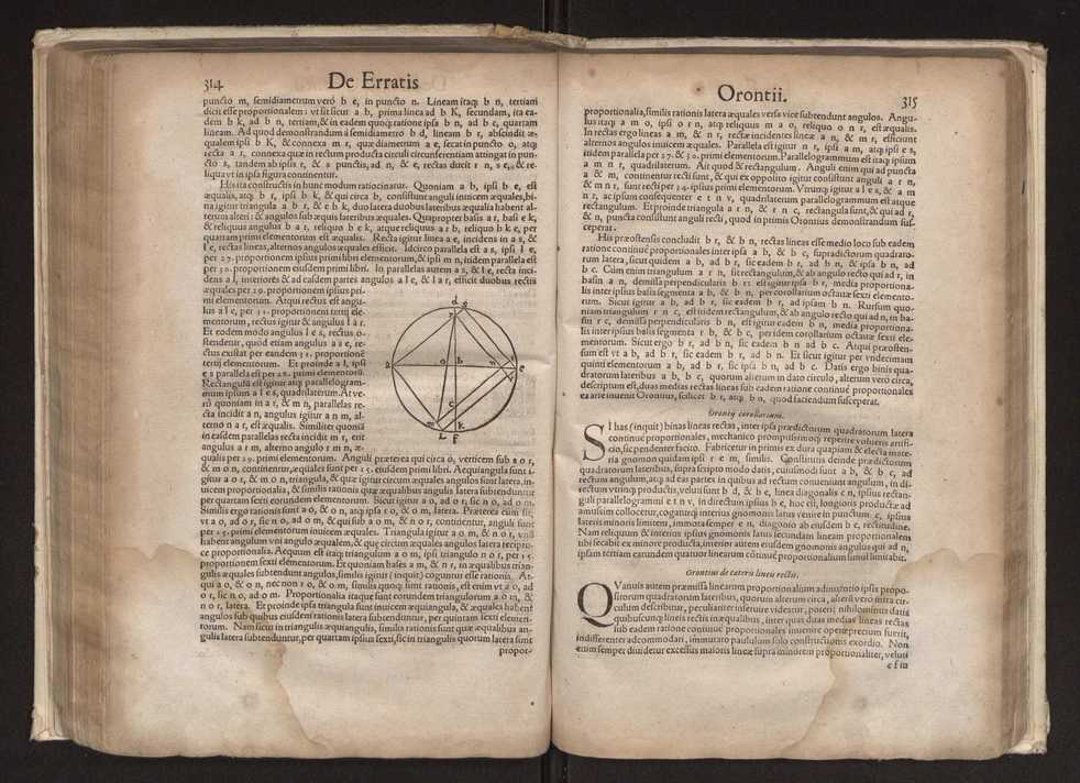 Petri Nonii Salaciensis opera: quae complectuntur primum, duos libros, in quorum priore tractantur pulcherrima problemata: in altero traduntur ex mathematicis disciplinis regul & instrumenta artis navigandi, quibus varia rerum astronomicarum book.html fico.html listagens wwwbook1~ circa coelestium corporum motus explorare possumus. Deinde, annotationes in Aristotelis problema mechanicum de motu navigii ex remis: item in Georgii Pvrbachii planetarum theoricas annotationes, quibus multa hactenus perperam intellecta, ab allisq[ue] praeterita exponuntur. Eiusdem, de erratis Orontii Finoei liber unus. Postremo, de crepusculis lib. I. cum libello allacen de causis crepusculorum. Quae quemadmodum mole exigua videntur, ita virtute ingentia, lector candide, intelliges 165
