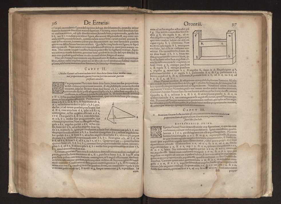 Petri Nonii Salaciensis opera: quae complectuntur primum, duos libros, in quorum priore tractantur pulcherrima problemata: in altero traduntur ex mathematicis disciplinis regul & instrumenta artis navigandi, quibus varia rerum astronomicarum book.html fico.html listagens wwwbook1~ circa coelestium corporum motus explorare possumus. Deinde, annotationes in Aristotelis problema mechanicum de motu navigii ex remis: item in Georgii Pvrbachii planetarum theoricas annotationes, quibus multa hactenus perperam intellecta, ab allisq[ue] praeterita exponuntur. Eiusdem, de erratis Orontii Finoei liber unus. Postremo, de crepusculis lib. I. cum libello allacen de causis crepusculorum. Quae quemadmodum mole exigua videntur, ita virtute ingentia, lector candide, intelliges 166
