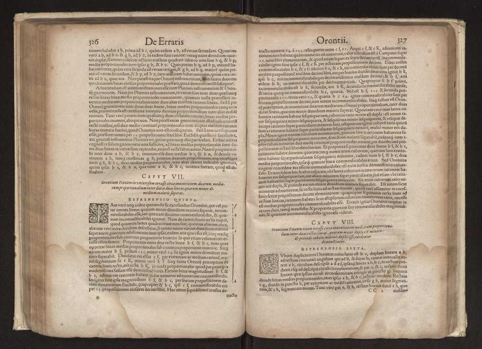 Petri Nonii Salaciensis opera: quae complectuntur primum, duos libros, in quorum priore tractantur pulcherrima problemata: in altero traduntur ex mathematicis disciplinis regul & instrumenta artis navigandi, quibus varia rerum astronomicarum book.html fico.html listagens wwwbook1~ circa coelestium corporum motus explorare possumus. Deinde, annotationes in Aristotelis problema mechanicum de motu navigii ex remis: item in Georgii Pvrbachii planetarum theoricas annotationes, quibus multa hactenus perperam intellecta, ab allisq[ue] praeterita exponuntur. Eiusdem, de erratis Orontii Finoei liber unus. Postremo, de crepusculis lib. I. cum libello allacen de causis crepusculorum. Quae quemadmodum mole exigua videntur, ita virtute ingentia, lector candide, intelliges 171