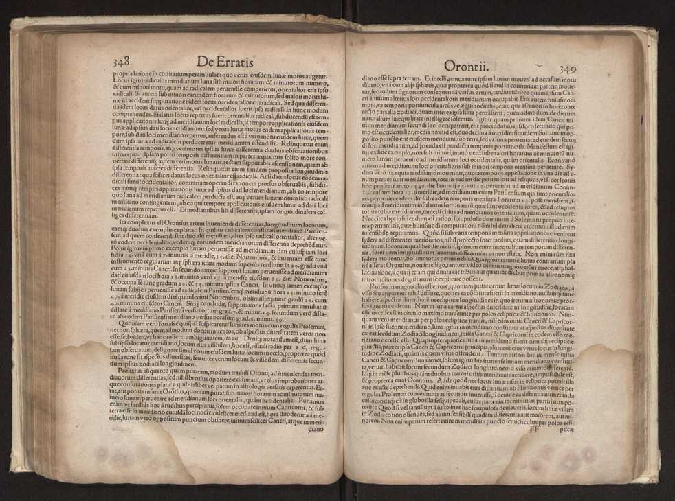 Petri Nonii Salaciensis opera: quae complectuntur primum, duos libros, in quorum priore tractantur pulcherrima problemata: in altero traduntur ex mathematicis disciplinis regul & instrumenta artis navigandi, quibus varia rerum astronomicarum book.html fico.html listagens wwwbook1~ circa coelestium corporum motus explorare possumus. Deinde, annotationes in Aristotelis problema mechanicum de motu navigii ex remis: item in Georgii Pvrbachii planetarum theoricas annotationes, quibus multa hactenus perperam intellecta, ab allisq[ue] praeterita exponuntur. Eiusdem, de erratis Orontii Finoei liber unus. Postremo, de crepusculis lib. I. cum libello allacen de causis crepusculorum. Quae quemadmodum mole exigua videntur, ita virtute ingentia, lector candide, intelliges 182