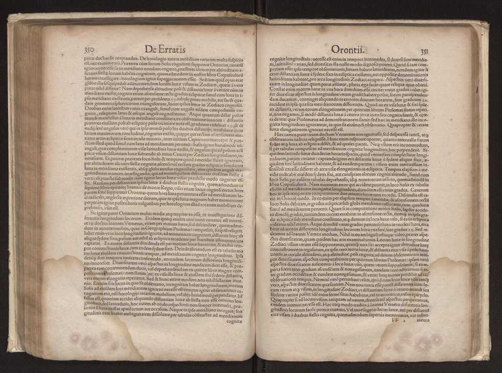 Petri Nonii Salaciensis opera: quae complectuntur primum, duos libros, in quorum priore tractantur pulcherrima problemata: in altero traduntur ex mathematicis disciplinis regul & instrumenta artis navigandi, quibus varia rerum astronomicarum book.html fico.html listagens wwwbook1~ circa coelestium corporum motus explorare possumus. Deinde, annotationes in Aristotelis problema mechanicum de motu navigii ex remis: item in Georgii Pvrbachii planetarum theoricas annotationes, quibus multa hactenus perperam intellecta, ab allisq[ue] praeterita exponuntur. Eiusdem, de erratis Orontii Finoei liber unus. Postremo, de crepusculis lib. I. cum libello allacen de causis crepusculorum. Quae quemadmodum mole exigua videntur, ita virtute ingentia, lector candide, intelliges 183