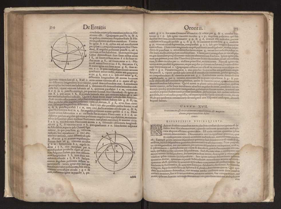 Petri Nonii Salaciensis opera: quae complectuntur primum, duos libros, in quorum priore tractantur pulcherrima problemata: in altero traduntur ex mathematicis disciplinis regul & instrumenta artis navigandi, quibus varia rerum astronomicarum book.html fico.html listagens wwwbook1~ circa coelestium corporum motus explorare possumus. Deinde, annotationes in Aristotelis problema mechanicum de motu navigii ex remis: item in Georgii Pvrbachii planetarum theoricas annotationes, quibus multa hactenus perperam intellecta, ab allisq[ue] praeterita exponuntur. Eiusdem, de erratis Orontii Finoei liber unus. Postremo, de crepusculis lib. I. cum libello allacen de causis crepusculorum. Quae quemadmodum mole exigua videntur, ita virtute ingentia, lector candide, intelliges 185