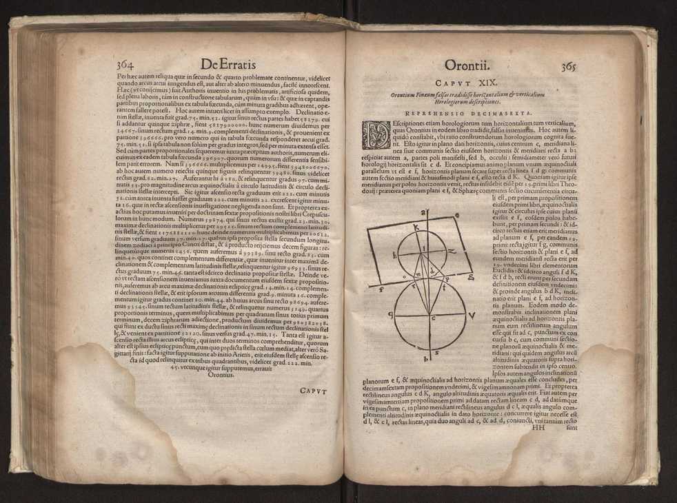 Petri Nonii Salaciensis opera: quae complectuntur primum, duos libros, in quorum priore tractantur pulcherrima problemata: in altero traduntur ex mathematicis disciplinis regul & instrumenta artis navigandi, quibus varia rerum astronomicarum book.html fico.html listagens wwwbook1~ circa coelestium corporum motus explorare possumus. Deinde, annotationes in Aristotelis problema mechanicum de motu navigii ex remis: item in Georgii Pvrbachii planetarum theoricas annotationes, quibus multa hactenus perperam intellecta, ab allisq[ue] praeterita exponuntur. Eiusdem, de erratis Orontii Finoei liber unus. Postremo, de crepusculis lib. I. cum libello allacen de causis crepusculorum. Quae quemadmodum mole exigua videntur, ita virtute ingentia, lector candide, intelliges 190