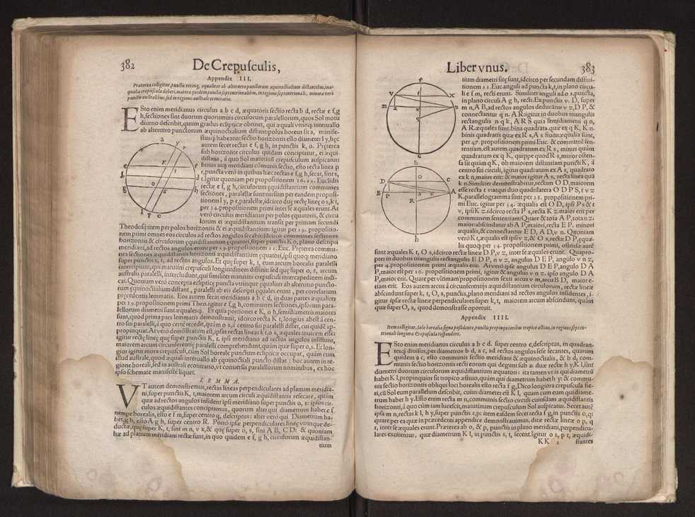 Petri Nonii Salaciensis opera: quae complectuntur primum, duos libros, in quorum priore tractantur pulcherrima problemata: in altero traduntur ex mathematicis disciplinis regul & instrumenta artis navigandi, quibus varia rerum astronomicarum book.html fico.html listagens wwwbook1~ circa coelestium corporum motus explorare possumus. Deinde, annotationes in Aristotelis problema mechanicum de motu navigii ex remis: item in Georgii Pvrbachii planetarum theoricas annotationes, quibus multa hactenus perperam intellecta, ab allisq[ue] praeterita exponuntur. Eiusdem, de erratis Orontii Finoei liber unus. Postremo, de crepusculis lib. I. cum libello allacen de causis crepusculorum. Quae quemadmodum mole exigua videntur, ita virtute ingentia, lector candide, intelliges 199