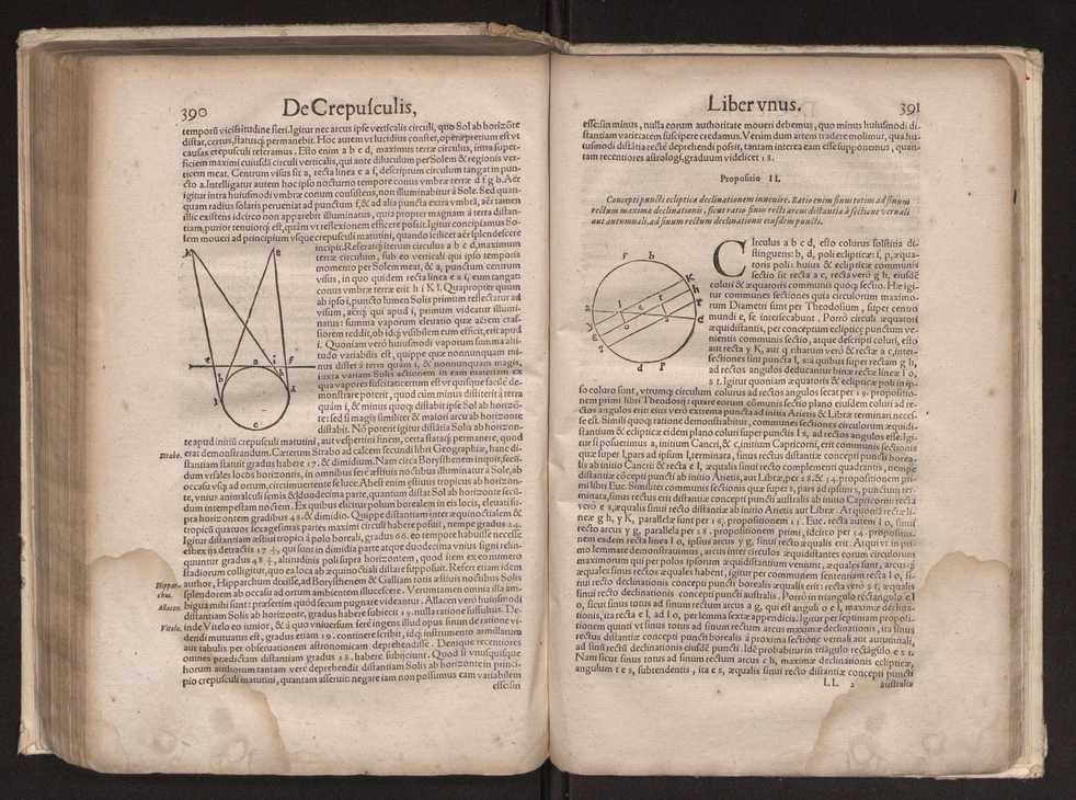 Petri Nonii Salaciensis opera: quae complectuntur primum, duos libros, in quorum priore tractantur pulcherrima problemata: in altero traduntur ex mathematicis disciplinis regul & instrumenta artis navigandi, quibus varia rerum astronomicarum book.html fico.html listagens wwwbook1~ circa coelestium corporum motus explorare possumus. Deinde, annotationes in Aristotelis problema mechanicum de motu navigii ex remis: item in Georgii Pvrbachii planetarum theoricas annotationes, quibus multa hactenus perperam intellecta, ab allisq[ue] praeterita exponuntur. Eiusdem, de erratis Orontii Finoei liber unus. Postremo, de crepusculis lib. I. cum libello allacen de causis crepusculorum. Quae quemadmodum mole exigua videntur, ita virtute ingentia, lector candide, intelliges 203