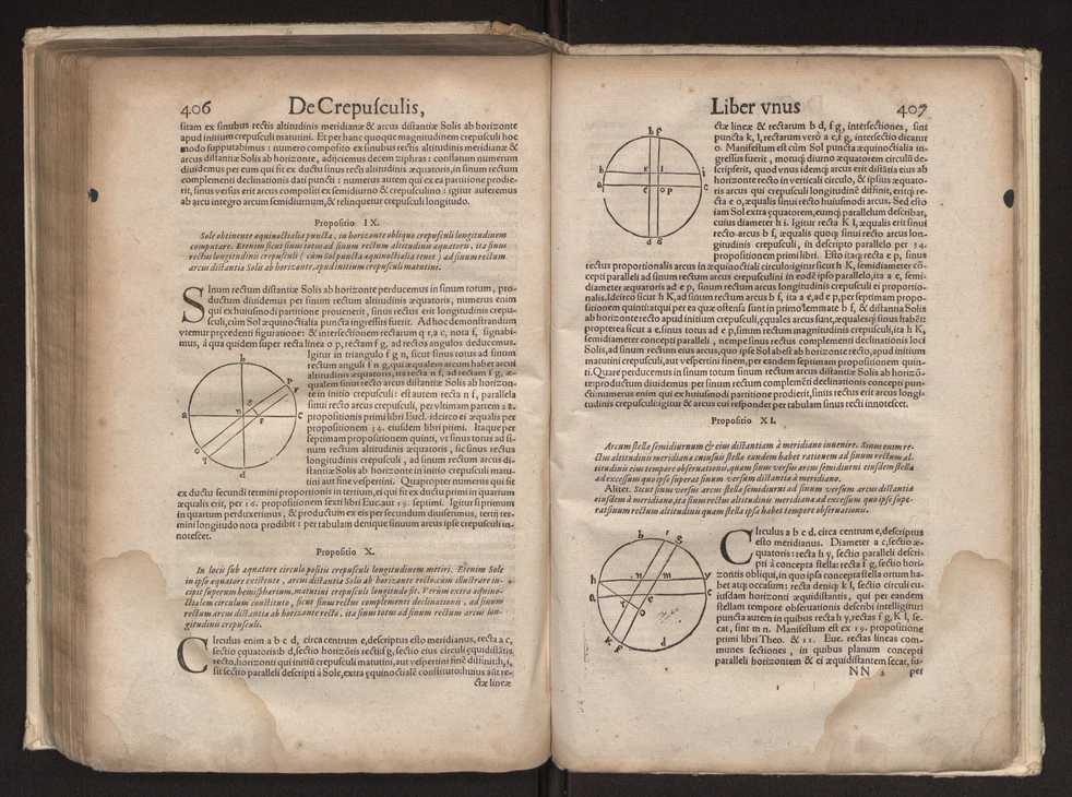 Petri Nonii Salaciensis opera: quae complectuntur primum, duos libros, in quorum priore tractantur pulcherrima problemata: in altero traduntur ex mathematicis disciplinis regul & instrumenta artis navigandi, quibus varia rerum astronomicarum book.html fico.html listagens wwwbook1~ circa coelestium corporum motus explorare possumus. Deinde, annotationes in Aristotelis problema mechanicum de motu navigii ex remis: item in Georgii Pvrbachii planetarum theoricas annotationes, quibus multa hactenus perperam intellecta, ab allisq[ue] praeterita exponuntur. Eiusdem, de erratis Orontii Finoei liber unus. Postremo, de crepusculis lib. I. cum libello allacen de causis crepusculorum. Quae quemadmodum mole exigua videntur, ita virtute ingentia, lector candide, intelliges 211