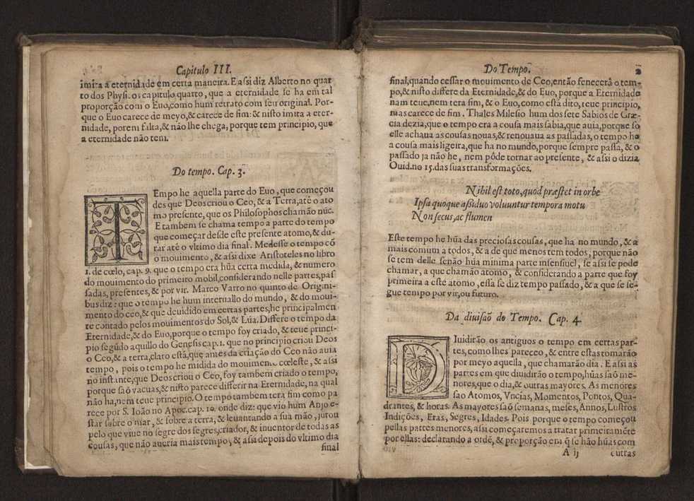 Chronographia reportorio dos tempos, no qual se contem VI. partes, s. dos tempos, esphera, cosmographia, & arte da navegao, astrologia rustica, & dos tempos, & pronosticao dos eclipses, cometas, & samenteiras. O calendario romano, c os eclypses ate 630. E no fim o uso, & fabrica da balhestilha, & quadrante gyometrico, com hum tratado dos relogios 8