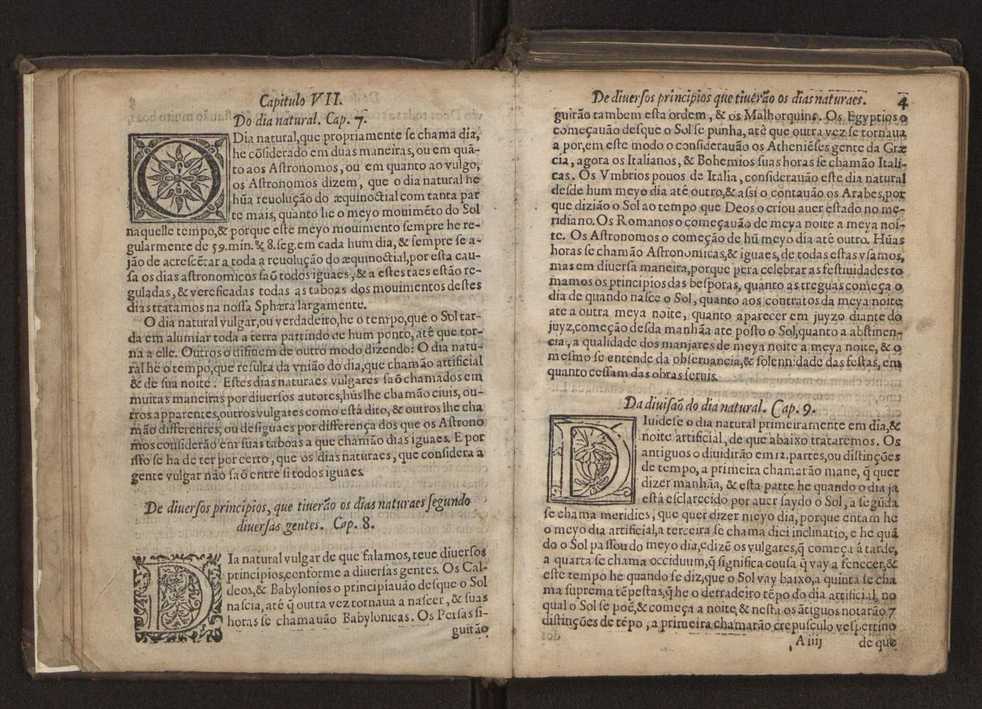 Chronographia reportorio dos tempos, no qual se contem VI. partes, s. dos tempos, esphera, cosmographia, & arte da navegao, astrologia rustica, & dos tempos, & pronosticao dos eclipses, cometas, & samenteiras. O calendario romano, c os eclypses ate 630. E no fim o uso, & fabrica da balhestilha, & quadrante gyometrico, com hum tratado dos relogios 10