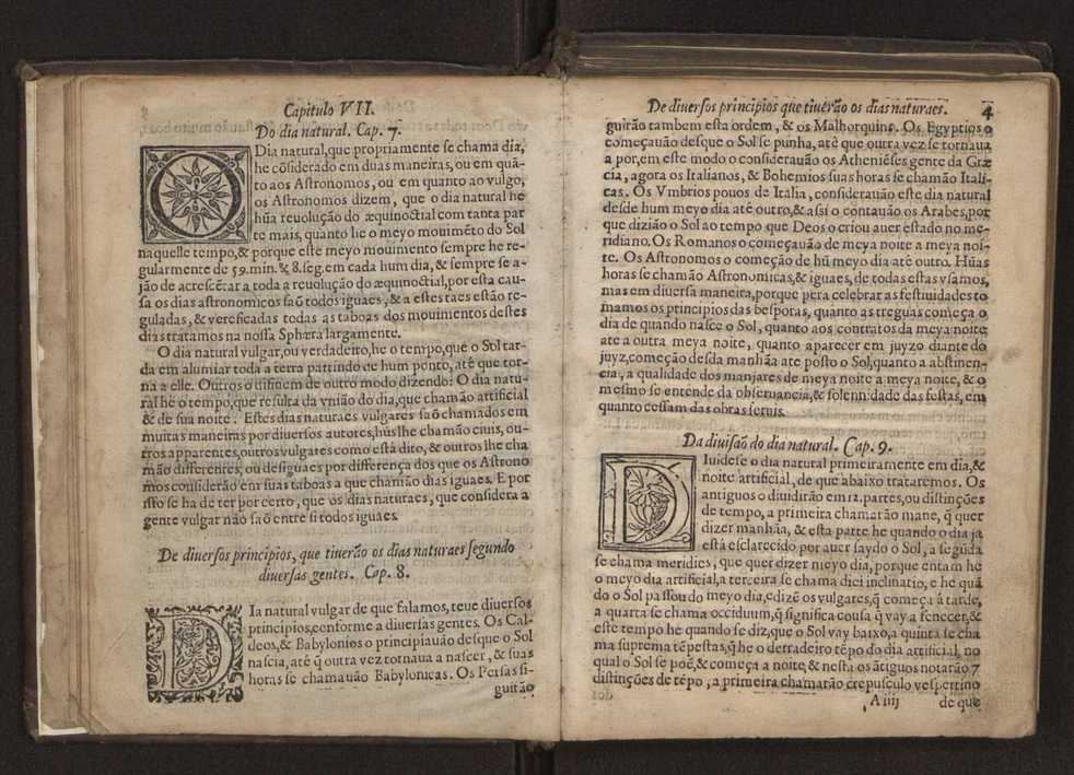 Chronographia reportorio dos tempos, no qual se contem VI. partes, s. dos tempos, esphera, cosmographia, & arte da navegao, astrologia rustica, & dos tempos, & pronosticao dos eclipses, cometas, & samenteiras. O calendario romano, c os eclypses ate 630. E no fim o uso, & fabrica da balhestilha, & quadrante gyometrico, com hum tratado dos relogios 10