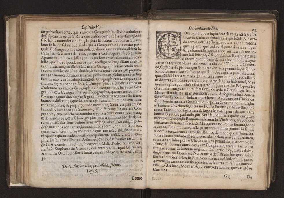 Chronographia reportorio dos tempos, no qual se contem VI. partes, s. dos tempos, esphera, cosmographia, & arte da navegao, astrologia rustica, & dos tempos, & pronosticao dos eclipses, cometas, & samenteiras. O calendario romano, c os eclypses ate 630. E no fim o uso, & fabrica da balhestilha, & quadrante gyometrico, com hum tratado dos relogios 56