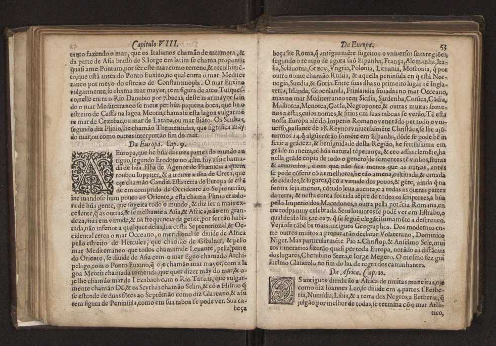 Chronographia reportorio dos tempos, no qual se contem VI. partes, s. dos tempos, esphera, cosmographia, & arte da navegao, astrologia rustica, & dos tempos, & pronosticao dos eclipses, cometas, & samenteiras. O calendario romano, c os eclypses ate 630. E no fim o uso, & fabrica da balhestilha, & quadrante gyometrico, com hum tratado dos relogios 59