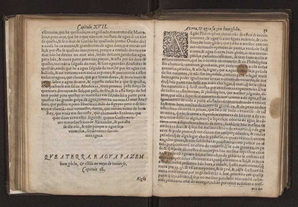 Chronographia reportorio dos tempos, no qual se contem VI. partes, s. dos tempos, esphera, cosmographia, & arte da navegao, astrologia rustica, & dos tempos, & pronosticao dos eclipses, cometas, & samenteiras. O calendario romano, c os eclypses ate 630. E no fim o uso, & fabrica da balhestilha, & quadrante gyometrico, com hum tratado dos relogios 67