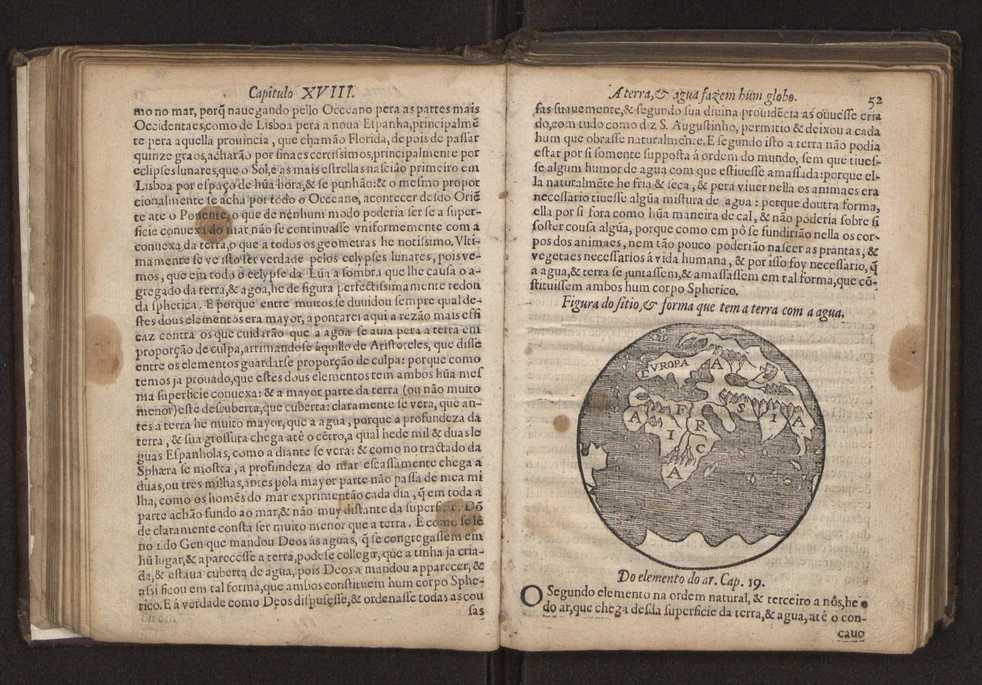 Chronographia reportorio dos tempos, no qual se contem VI. partes, s. dos tempos, esphera, cosmographia, & arte da navegao, astrologia rustica, & dos tempos, & pronosticao dos eclipses, cometas, & samenteiras. O calendario romano, c os eclypses ate 630. E no fim o uso, & fabrica da balhestilha, & quadrante gyometrico, com hum tratado dos relogios 68