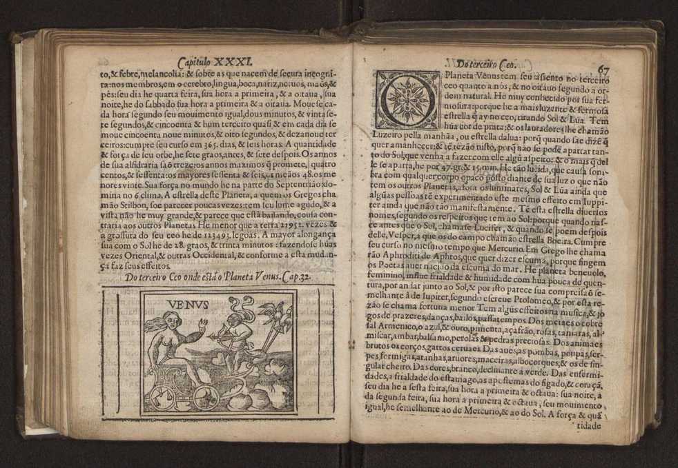 Chronographia reportorio dos tempos, no qual se contem VI. partes, s. dos tempos, esphera, cosmographia, & arte da navegao, astrologia rustica, & dos tempos, & pronosticao dos eclipses, cometas, & samenteiras. O calendario romano, c os eclypses ate 630. E no fim o uso, & fabrica da balhestilha, & quadrante gyometrico, com hum tratado dos relogios 83