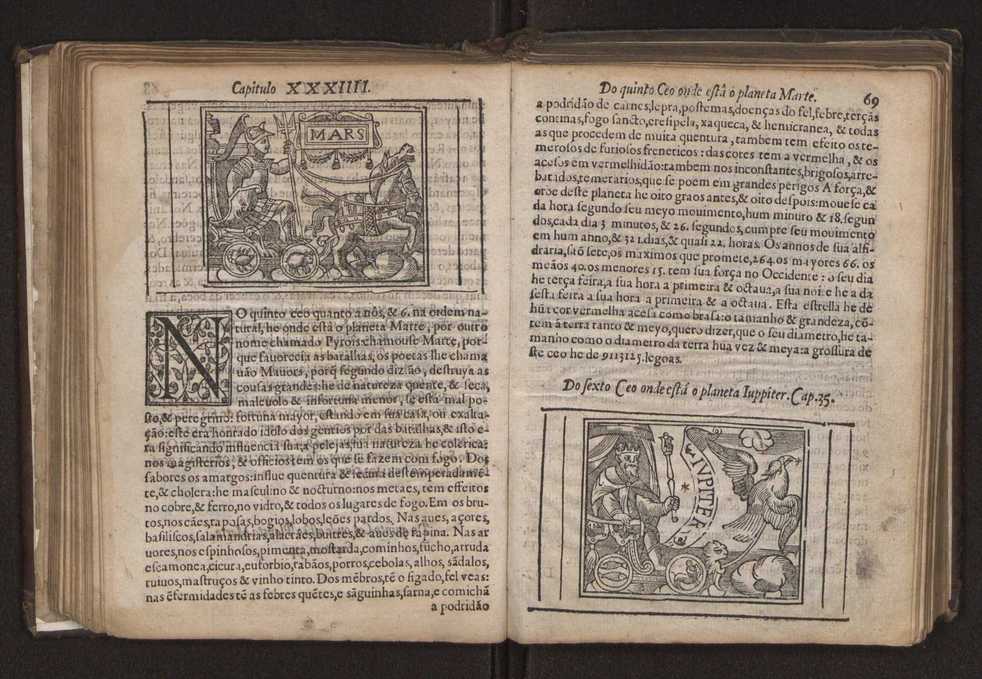 Chronographia reportorio dos tempos, no qual se contem VI. partes, s. dos tempos, esphera, cosmographia, & arte da navegao, astrologia rustica, & dos tempos, & pronosticao dos eclipses, cometas, & samenteiras. O calendario romano, c os eclypses ate 630. E no fim o uso, & fabrica da balhestilha, & quadrante gyometrico, com hum tratado dos relogios 85