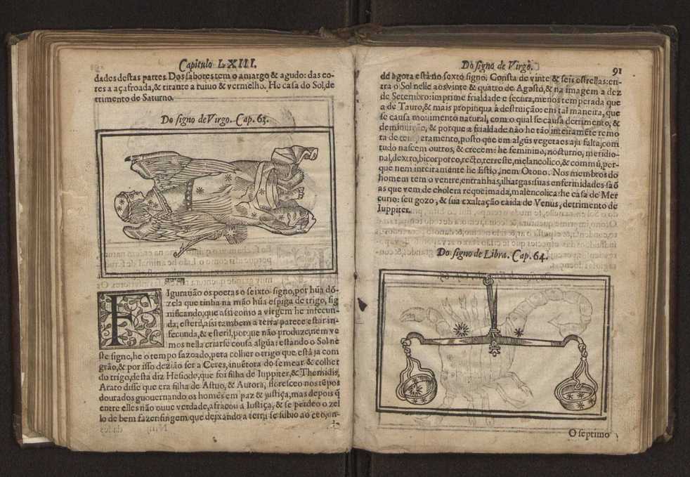 Chronographia reportorio dos tempos, no qual se contem VI. partes, s. dos tempos, esphera, cosmographia, & arte da navegao, astrologia rustica, & dos tempos, & pronosticao dos eclipses, cometas, & samenteiras. O calendario romano, c os eclypses ate 630. E no fim o uso, & fabrica da balhestilha, & quadrante gyometrico, com hum tratado dos relogios 107