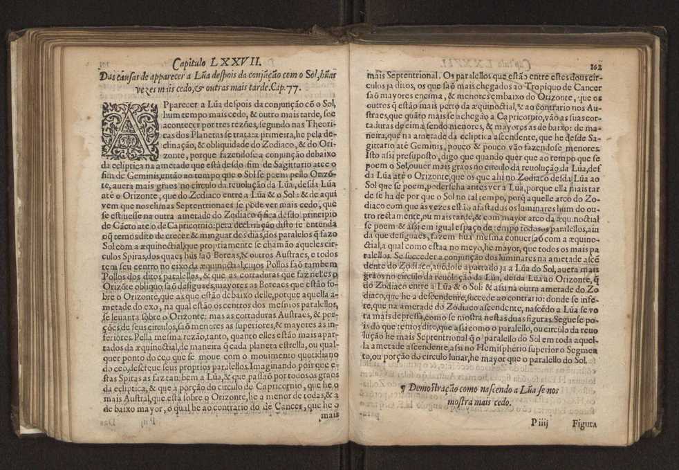 Chronographia reportorio dos tempos, no qual se contem VI. partes, s. dos tempos, esphera, cosmographia, & arte da navegao, astrologia rustica, & dos tempos, & pronosticao dos eclipses, cometas, & samenteiras. O calendario romano, c os eclypses ate 630. E no fim o uso, & fabrica da balhestilha, & quadrante gyometrico, com hum tratado dos relogios 118