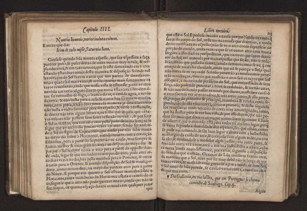 Chronographia reportorio dos tempos, no qual se contem VI. partes, s. dos tempos, esphera, cosmographia, & arte da navegao, astrologia rustica, & dos tempos, & pronosticao dos eclipses, cometas, & samenteiras. O calendario romano, c os eclypses ate 630. E no fim o uso, & fabrica da balhestilha, & quadrante gyometrico, com hum tratado dos relogios 129