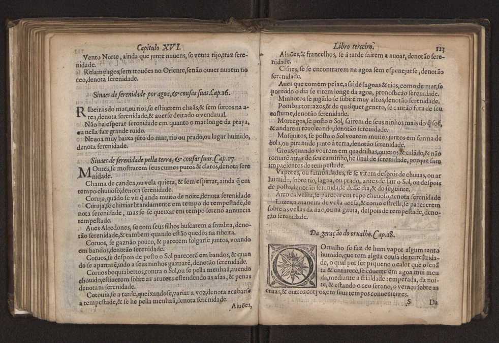 Chronographia reportorio dos tempos, no qual se contem VI. partes, s. dos tempos, esphera, cosmographia, & arte da navegao, astrologia rustica, & dos tempos, & pronosticao dos eclipses, cometas, & samenteiras. O calendario romano, c os eclypses ate 630. E no fim o uso, & fabrica da balhestilha, & quadrante gyometrico, com hum tratado dos relogios 139