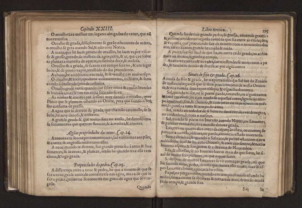 Chronographia reportorio dos tempos, no qual se contem VI. partes, s. dos tempos, esphera, cosmographia, & arte da navegao, astrologia rustica, & dos tempos, & pronosticao dos eclipses, cometas, & samenteiras. O calendario romano, c os eclypses ate 630. E no fim o uso, & fabrica da balhestilha, & quadrante gyometrico, com hum tratado dos relogios 141