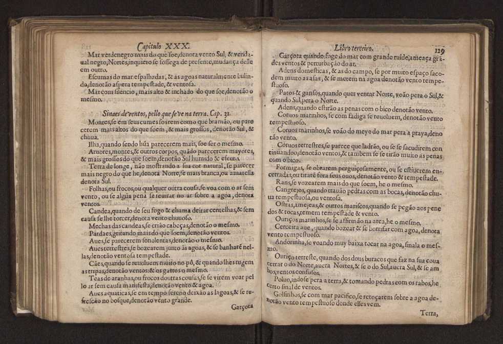 Chronographia reportorio dos tempos, no qual se contem VI. partes, s. dos tempos, esphera, cosmographia, & arte da navegao, astrologia rustica, & dos tempos, & pronosticao dos eclipses, cometas, & samenteiras. O calendario romano, c os eclypses ate 630. E no fim o uso, & fabrica da balhestilha, & quadrante gyometrico, com hum tratado dos relogios 145