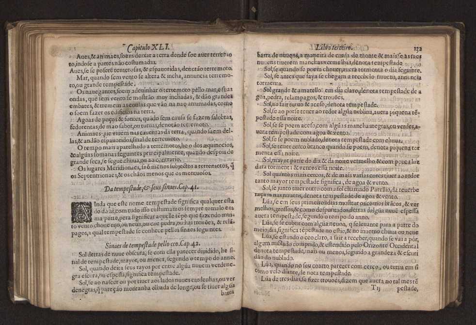 Chronographia reportorio dos tempos, no qual se contem VI. partes, s. dos tempos, esphera, cosmographia, & arte da navegao, astrologia rustica, & dos tempos, & pronosticao dos eclipses, cometas, & samenteiras. O calendario romano, c os eclypses ate 630. E no fim o uso, & fabrica da balhestilha, & quadrante gyometrico, com hum tratado dos relogios 148