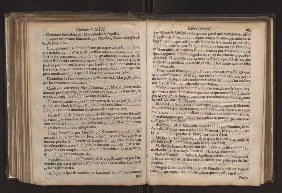 Chronographia reportorio dos tempos, no qual se contem VI. partes, s. dos tempos, esphera, cosmographia, & arte da navegao, astrologia rustica, & dos tempos, & pronosticao dos eclipses, cometas, & samenteiras. O calendario romano, c os eclypses ate 630. E no fim o uso, & fabrica da balhestilha, & quadrante gyometrico, com hum tratado dos relogios 169