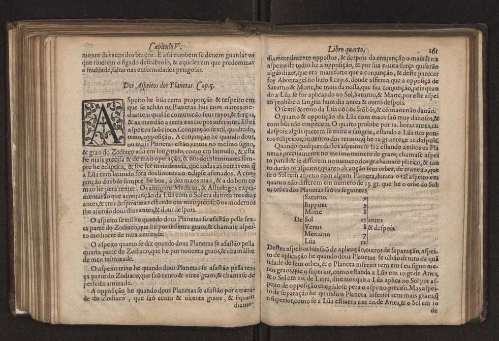 Chronographia reportorio dos tempos, no qual se contem VI. partes, s. dos tempos, esphera, cosmographia, & arte da navegao, astrologia rustica, & dos tempos, & pronosticao dos eclipses, cometas, & samenteiras. O calendario romano, c os eclypses ate 630. E no fim o uso, & fabrica da balhestilha, & quadrante gyometrico, com hum tratado dos relogios 177
