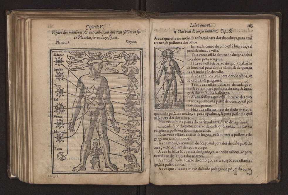 Chronographia reportorio dos tempos, no qual se contem VI. partes, s. dos tempos, esphera, cosmographia, & arte da navegao, astrologia rustica, & dos tempos, & pronosticao dos eclipses, cometas, & samenteiras. O calendario romano, c os eclypses ate 630. E no fim o uso, & fabrica da balhestilha, & quadrante gyometrico, com hum tratado dos relogios 179