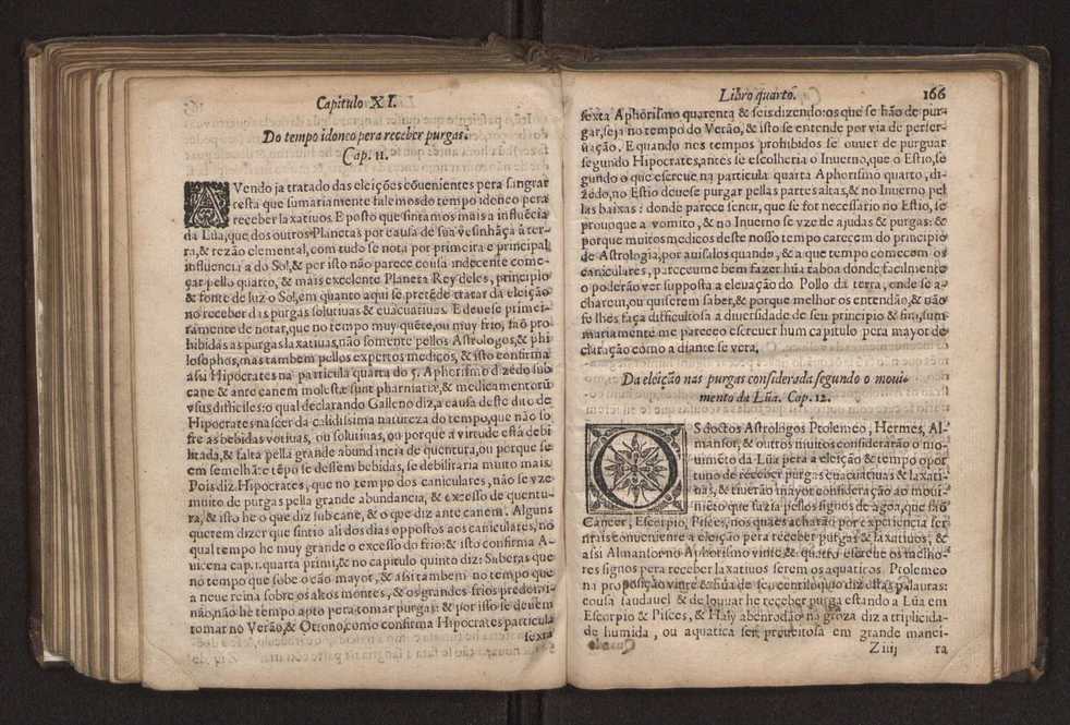 Chronographia reportorio dos tempos, no qual se contem VI. partes, s. dos tempos, esphera, cosmographia, & arte da navegao, astrologia rustica, & dos tempos, & pronosticao dos eclipses, cometas, & samenteiras. O calendario romano, c os eclypses ate 630. E no fim o uso, & fabrica da balhestilha, & quadrante gyometrico, com hum tratado dos relogios 182