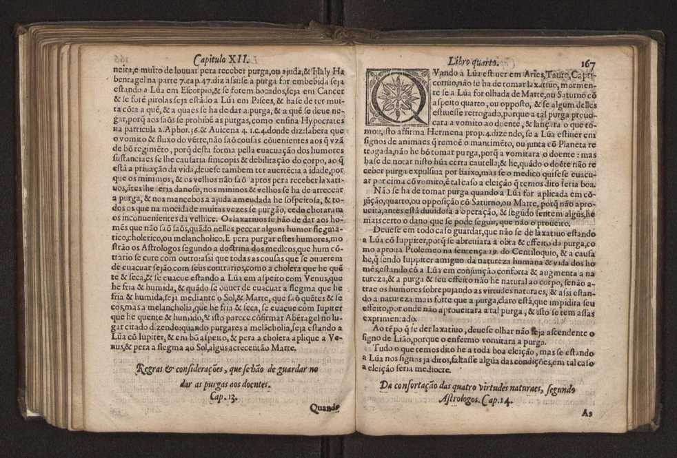 Chronographia reportorio dos tempos, no qual se contem VI. partes, s. dos tempos, esphera, cosmographia, & arte da navegao, astrologia rustica, & dos tempos, & pronosticao dos eclipses, cometas, & samenteiras. O calendario romano, c os eclypses ate 630. E no fim o uso, & fabrica da balhestilha, & quadrante gyometrico, com hum tratado dos relogios 183