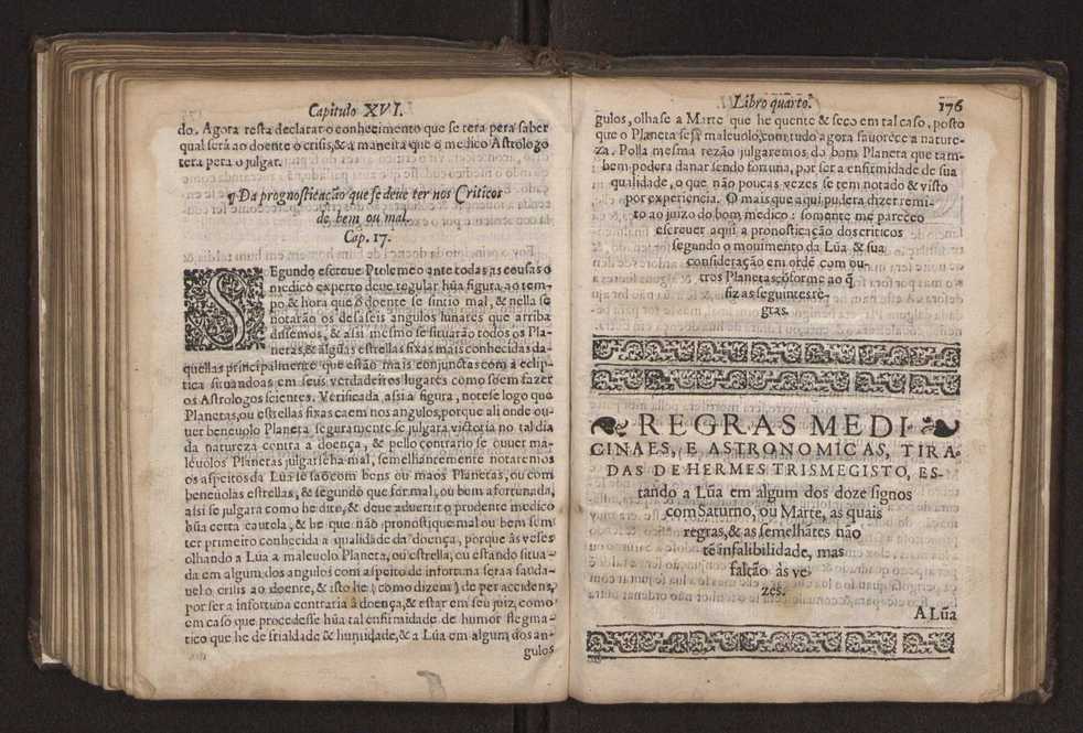 Chronographia reportorio dos tempos, no qual se contem VI. partes, s. dos tempos, esphera, cosmographia, & arte da navegao, astrologia rustica, & dos tempos, & pronosticao dos eclipses, cometas, & samenteiras. O calendario romano, c os eclypses ate 630. E no fim o uso, & fabrica da balhestilha, & quadrante gyometrico, com hum tratado dos relogios 192