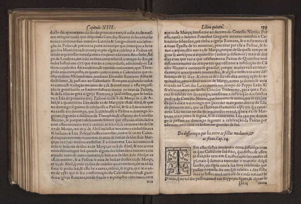 Chronographia reportorio dos tempos, no qual se contem VI. partes, s. dos tempos, esphera, cosmographia, & arte da navegao, astrologia rustica, & dos tempos, & pronosticao dos eclipses, cometas, & samenteiras. O calendario romano, c os eclypses ate 630. E no fim o uso, & fabrica da balhestilha, & quadrante gyometrico, com hum tratado dos relogios 213