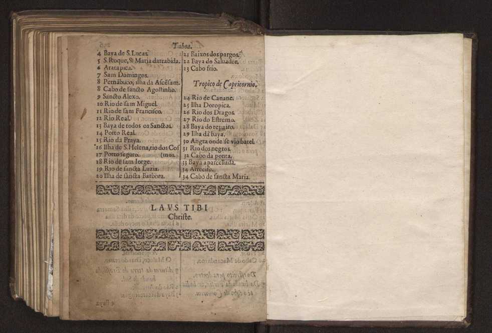 Chronographia reportorio dos tempos, no qual se contem VI. partes, s. dos tempos, esphera, cosmographia, & arte da navegao, astrologia rustica, & dos tempos, & pronosticao dos eclipses, cometas, & samenteiras. O calendario romano, c os eclypses ate 630. E no fim o uso, & fabrica da balhestilha, & quadrante gyometrico, com hum tratado dos relogios 269