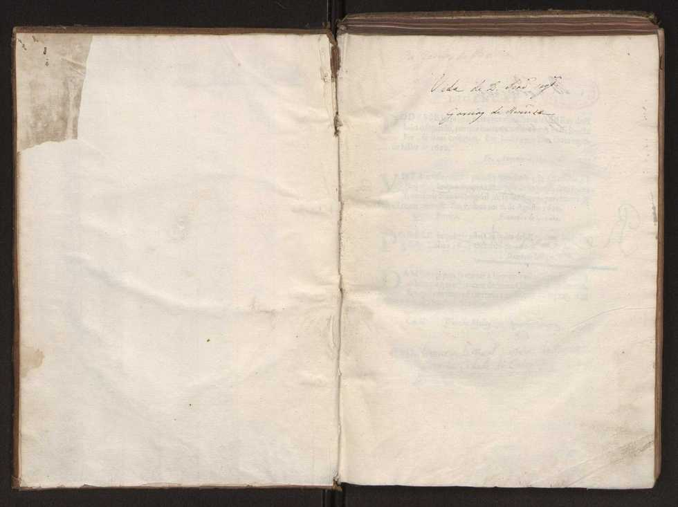 [Chronica dos valerosos e insignes feitos del Rey Dom Ioo II. de gloriosa memoria : em que se refere, sua vida, suas virtudes, seu magnanimo esforo, excellentes costumes, & seu christianissimo zelo] 2