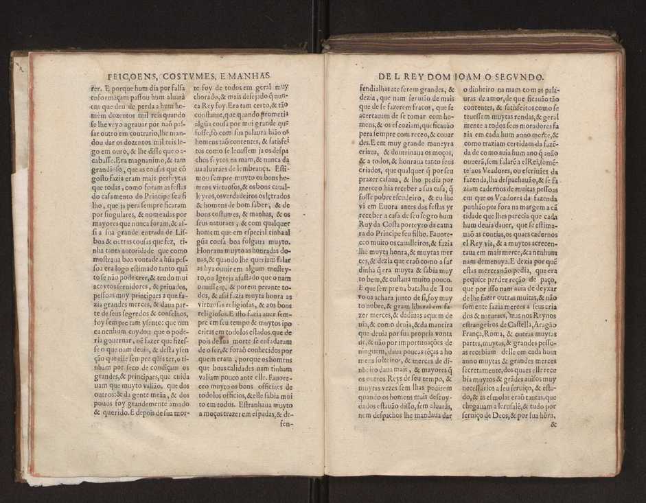 [Chronica dos valerosos e insignes feitos del Rey Dom Ioo II. de gloriosa memoria : em que se refere, sua vida, suas virtudes, seu magnanimo esforo, excellentes costumes, & seu christianissimo zelo] 7