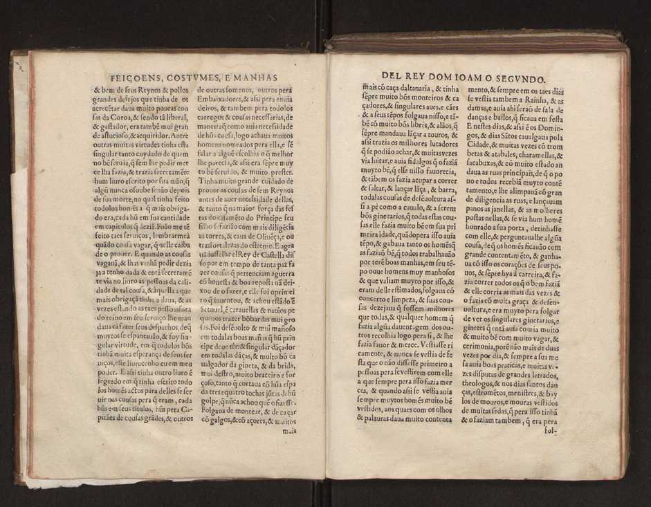 [Chronica dos valerosos e insignes feitos del Rey Dom Ioo II. de gloriosa memoria : em que se refere, sua vida, suas virtudes, seu magnanimo esforo, excellentes costumes, & seu christianissimo zelo] 8