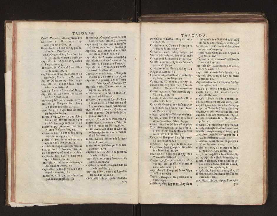 [Chronica dos valerosos e insignes feitos del Rey Dom Ioo II. de gloriosa memoria : em que se refere, sua vida, suas virtudes, seu magnanimo esforo, excellentes costumes, & seu christianissimo zelo] 11