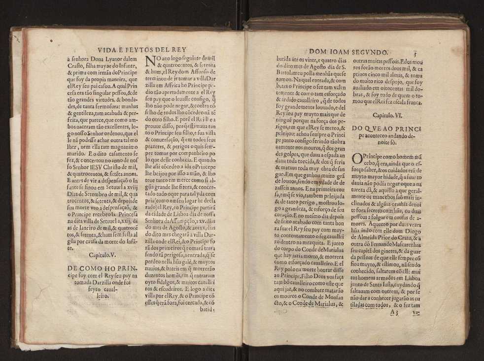 [Chronica dos valerosos e insignes feitos del Rey Dom Ioo II. de gloriosa memoria : em que se refere, sua vida, suas virtudes, seu magnanimo esforo, excellentes costumes, & seu christianissimo zelo] 14