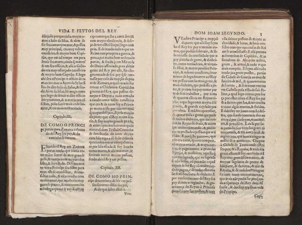 [Chronica dos valerosos e insignes feitos del Rey Dom Ioo II. de gloriosa memoria : em que se refere, sua vida, suas virtudes, seu magnanimo esforo, excellentes costumes, & seu christianissimo zelo] 16