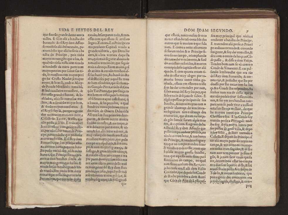 [Chronica dos valerosos e insignes feitos del Rey Dom Ioo II. de gloriosa memoria : em que se refere, sua vida, suas virtudes, seu magnanimo esforo, excellentes costumes, & seu christianissimo zelo] 18