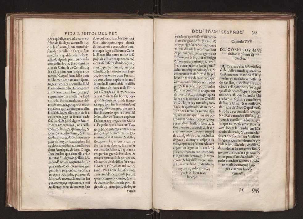 [Chronica dos valerosos e insignes feitos del Rey Dom Ioo II. de gloriosa memoria : em que se refere, sua vida, suas virtudes, seu magnanimo esforo, excellentes costumes, & seu christianissimo zelo] 77