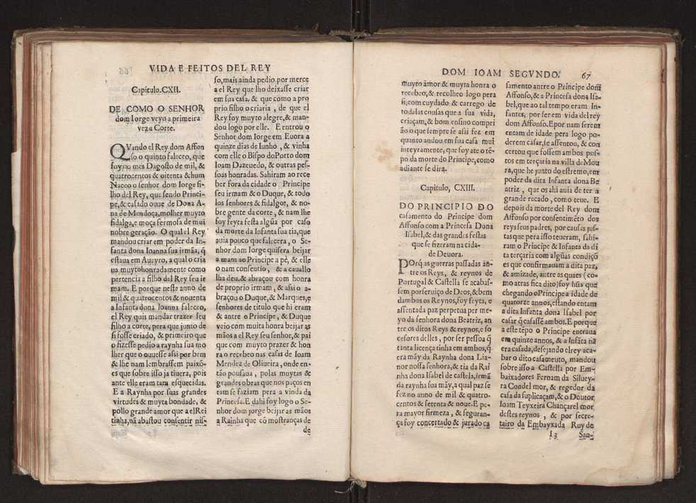[Chronica dos valerosos e insignes feitos del Rey Dom Ioo II. de gloriosa memoria : em que se refere, sua vida, suas virtudes, seu magnanimo esforo, excellentes costumes, & seu christianissimo zelo] 78