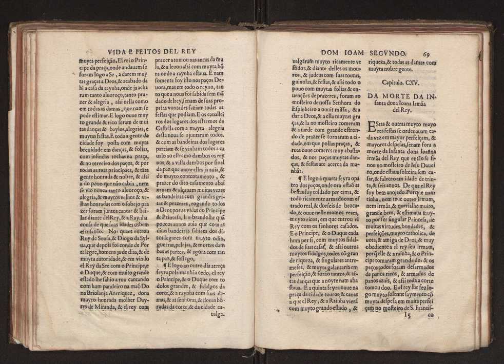 [Chronica dos valerosos e insignes feitos del Rey Dom Ioo II. de gloriosa memoria : em que se refere, sua vida, suas virtudes, seu magnanimo esforo, excellentes costumes, & seu christianissimo zelo] 80