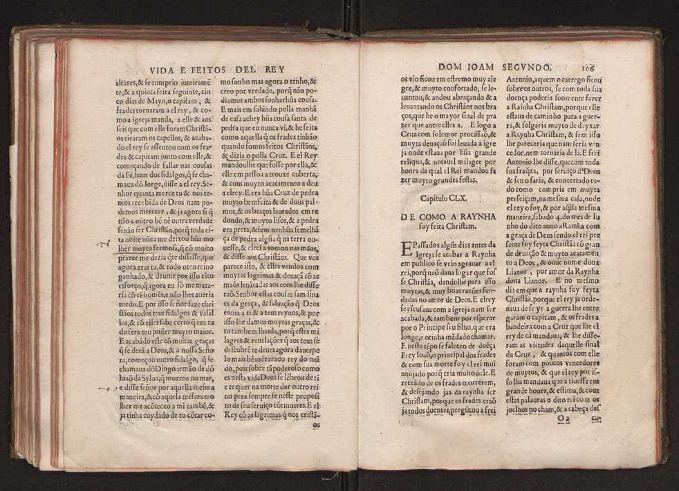 [Chronica dos valerosos e insignes feitos del Rey Dom Ioo II. de gloriosa memoria : em que se refere, sua vida, suas virtudes, seu magnanimo esforo, excellentes costumes, & seu christianissimo zelo] 118